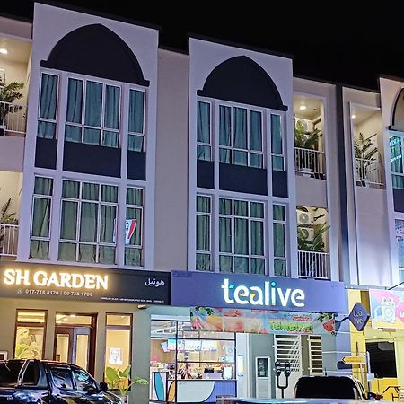 Sh Garden Hotel Distrikt Tanah Merah Exterior foto