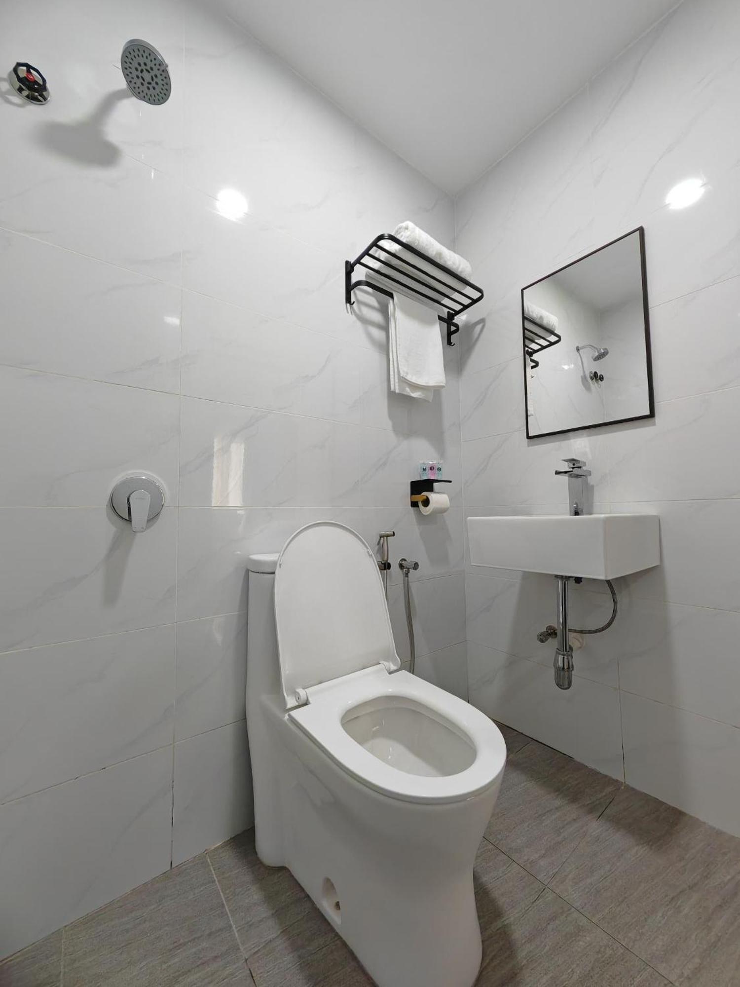 Sh Garden Hotel Distrikt Tanah Merah Exterior foto