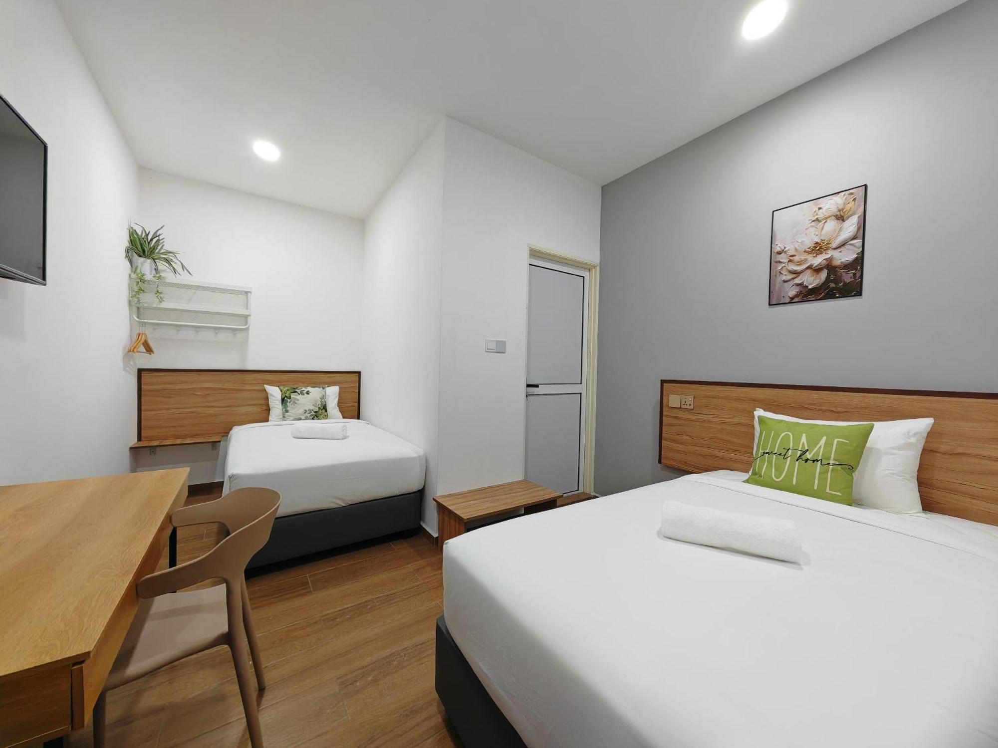 Sh Garden Hotel Distrikt Tanah Merah Exterior foto