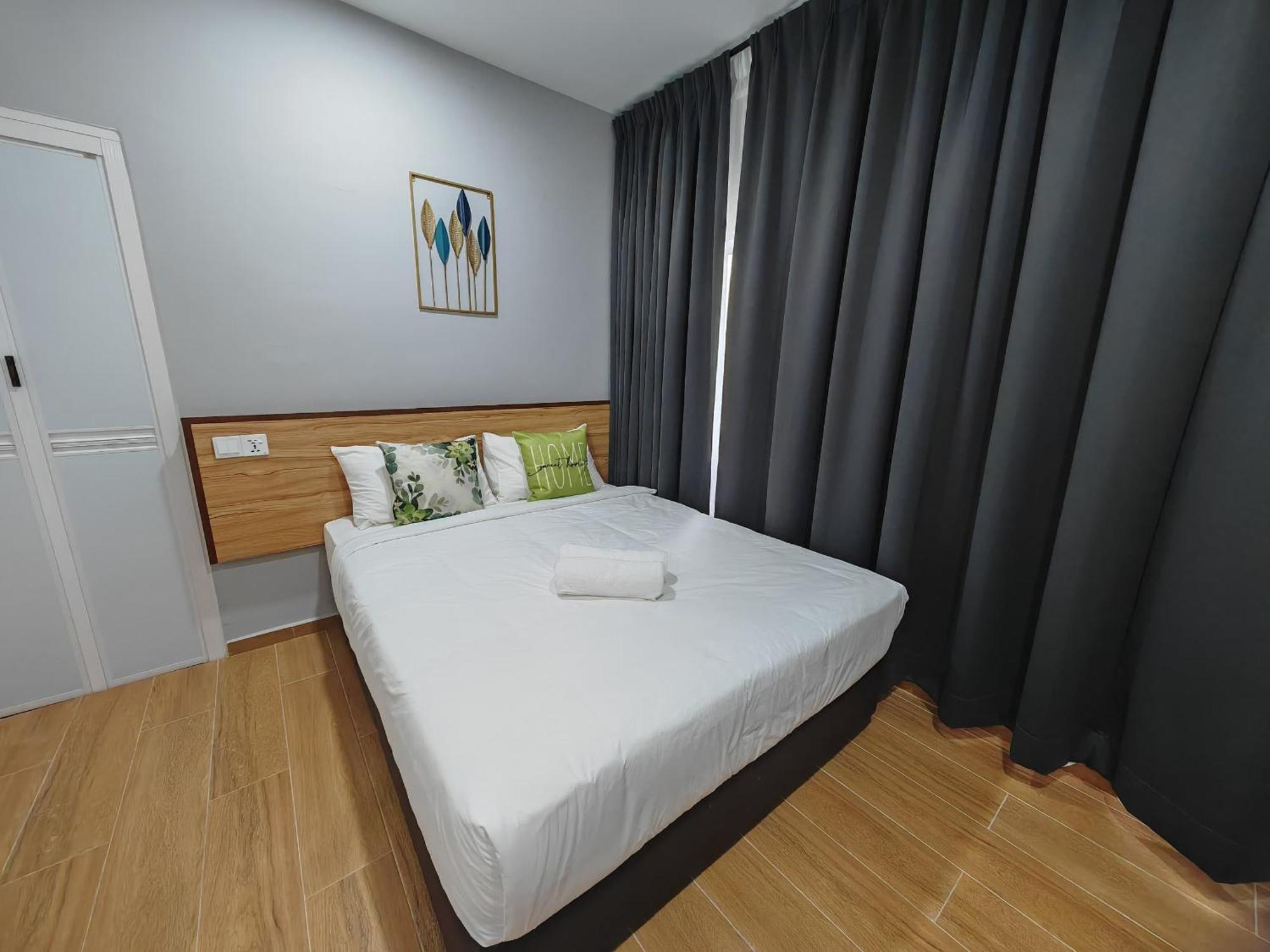 Sh Garden Hotel Distrikt Tanah Merah Exterior foto