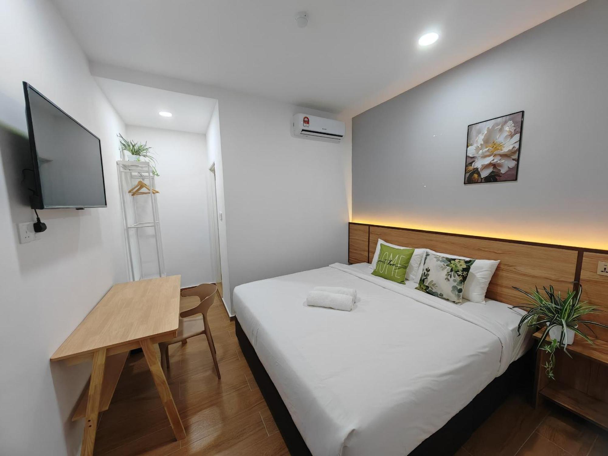 Sh Garden Hotel Distrikt Tanah Merah Exterior foto