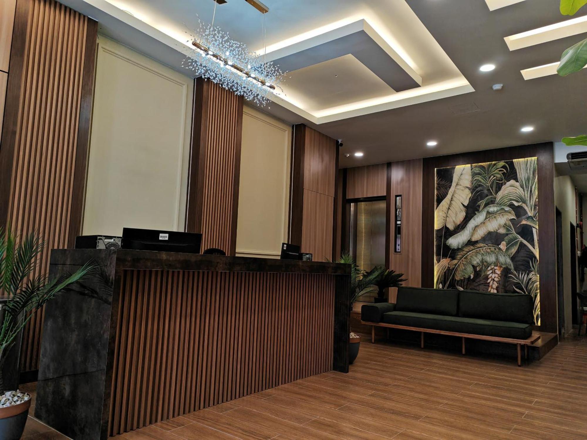 Sh Garden Hotel Distrikt Tanah Merah Exterior foto