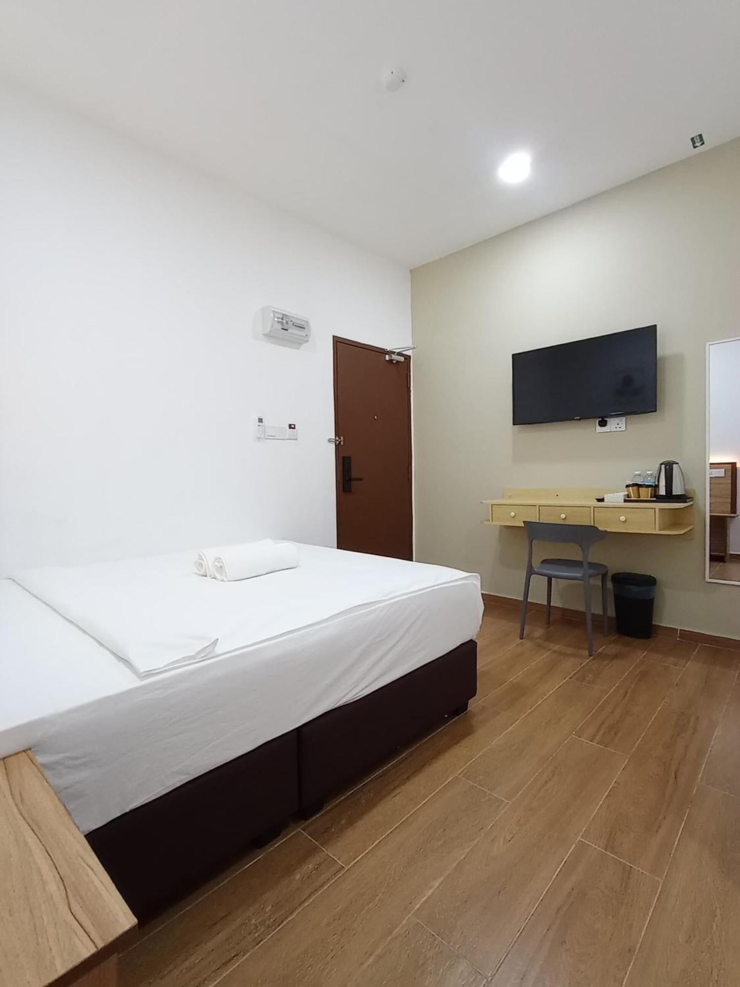 Sh Garden Hotel Distrikt Tanah Merah Exterior foto